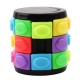 Puzzle turnul babilon 3 straturi negru, antistres, 100CUB-1 Puzzle turnul babilon 3 straturi negru, antistres, 100CUB-1