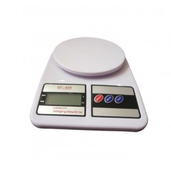 Cantar de bucatarie, display LCD 0.6 inch, functie Tara, maxim 7 kg, g/oz, 68COF Cantar de bucatarie, display LCD 0.6 inch, functie Tara, maxim 7 kg, g/oz, 68COF