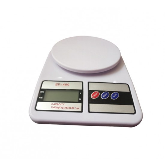 Cantar de bucatarie, display LCD 0.6 inch, functie Tara, maxim 7 kg, g/oz, 68COF Cantar de bucatarie, display LCD 0.6 inch, functie Tara, maxim 7 kg, g/oz, 68COF