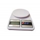Cantar de bucatarie, display LCD 0.6 inch, functie Tara, maxim 7 kg, g/oz, 68COF Cantar de bucatarie, display LCD 0.6 inch, functie Tara, maxim 7 kg, g/oz, 68COF
