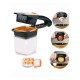 Feliator 5 in 1 pentru fructe si legume, YZ8886