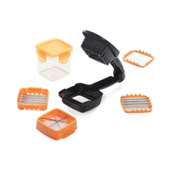 Feliator 5 in 1 pentru fructe si legume, YZ8886