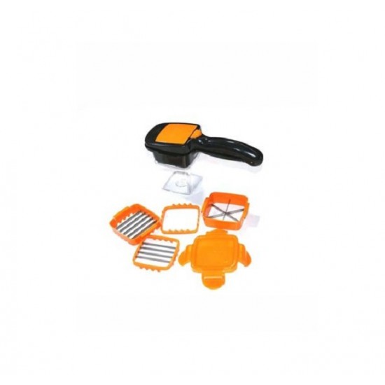 Feliator 5 in 1 pentru fructe si legume, YZ8886