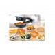 Feliator 5 in 1 pentru fructe si legume, YZ8886
