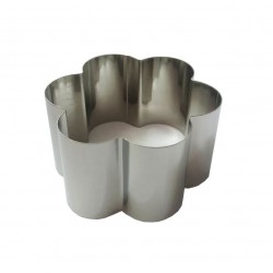 Forma pentru prajituri, Floare 7.5 cm, 94COF Forma pentru prajituri, Floare 7.5 cm, 94COF