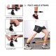 Sistem de antrenament fitness cu corzi extensibile, Power 100% Latex, JT003