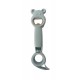 Desfacator sticle 4 in 1,  Multifunctional, Albastru, 233SDES-1