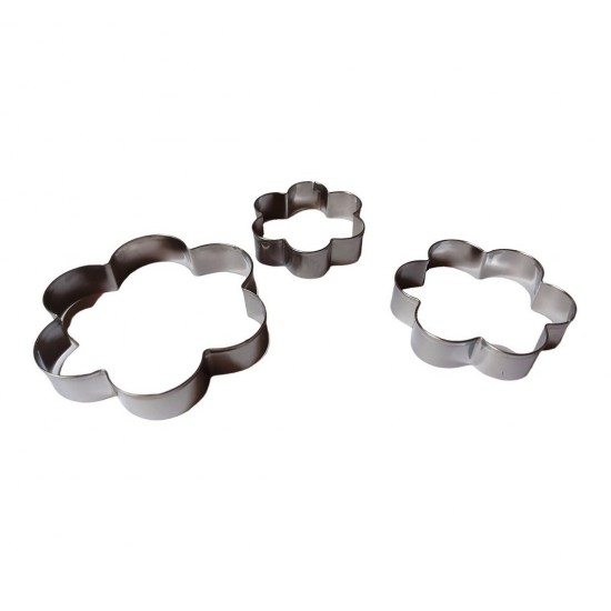 Set 12 forme decupatoare, Forme pentru biscuiti, 284COF