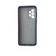 Husa telefon compatibila cu Samsung Galaxy A33 5G, Rosu, Dog Fashion, 291HT