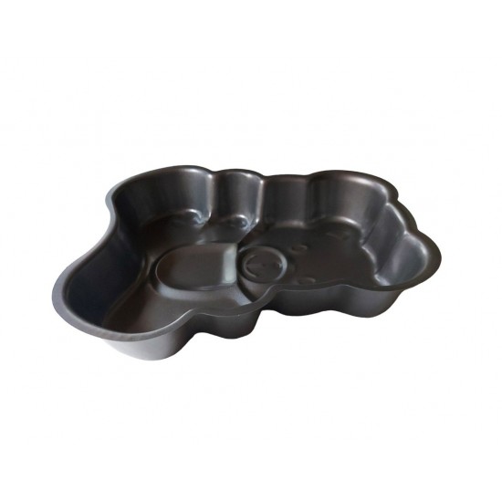 Tava de copt pentru placinta, Ursulet, 19 cm, 358COF Tava de copt pentru placinta, Ursulet, 19 cm, 358COF