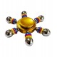Spinner Golden Galaxy, din aluminiu , 7 cm, 36SP