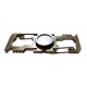 Spinner Steel Gear, din aluminiu , 8 cm, 42SP