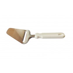 Spatula aluat sau finisare cu sistem de curatare fructe, Alb, 20 cm, 456COF
