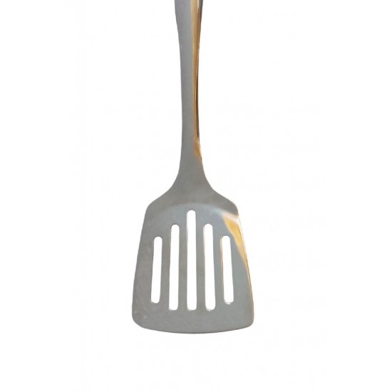 Paleta cu fante din inox, 26 cm, 460COF