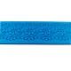 Matrita silicon pentru fondat, pentru decorare torturior,  Albastru, 39 cm, 494COF
