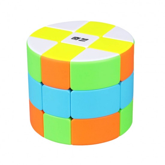 Cub Magic QY Cilndru 3x3x3, Stickerless, 504CUB Cub Magic QY Cilndru 3x3x3, Stickerless, 504CUB