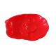 Forma silicon pentru Turta dulce sau Placinta, Spiridus, Rosu, 24 cm, 523COF