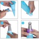 Set 10 piese, 7 Duiuri de Ornament pentru Torturi si Prajituri, 1 pos silicon. 1 adaptor, 100 de posuri, 562COF Set 10 piese, 7 Duiuri de Ornament pentru Torturi si Prajituri, 1 pos silicon. 1 adaptor, 100 de posuri, 562COF
