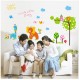 Sticker decorativ, Animale, 145 cm, 738STK