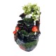 Fantana arteziana, Bila si leduri luminoase, 30 cm, 84AAX-1