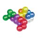 Bile Magnetice Fanxin, 7 panouri, 485CUB