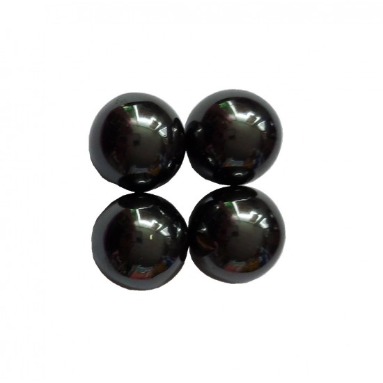 Bile magnetice antistres, 4 bile, 39 g, 100BB1