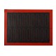 Covoras microforat pentru copt eclere, foaie antiaderenta, 40x30 cm, 18 Eclere, Maro, 397COF Covoras microforat pentru copt eclere, foaie antiaderenta, 40x30 cm, 18 Eclere, Maro, 397COF