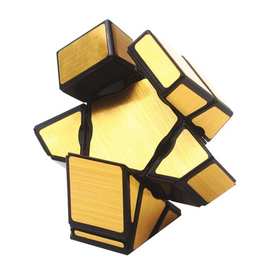 Cub Magic 1x3x3, YongJun Floppy Ghost, Gold, 356CUB-1