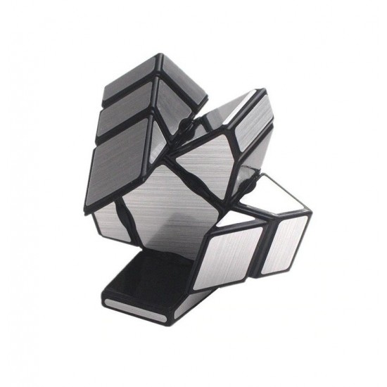 Cub Magic 1x3x3, YongJun Floppy Ghost, Silver, 355CUB-1