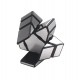 Cub Magic 1x3x3, YongJun Floppy Ghost, Silver, 355CUB-1