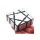 Cub Magic 1x3x3, YongJun Floppy Ghost, Silver, 355CUB-1