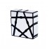 Cub Magic 1x3x3, YongJun Floppy Ghost, Silver, 355CUB-1