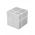 Cub Magic 2x2x2 ShengShou Mirror, Silver, 451CUB-1
