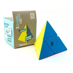 Cub Magic 2x2x2 YongJun Jinzita Pyraminx stickerless, 166CUB-1 Cub Magic 2x2x2 YongJun Jinzita Pyraminx stickerless, 166CUB-1