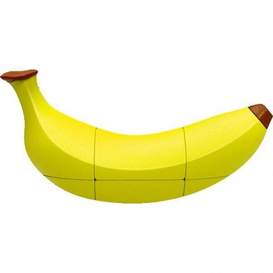 Cub Magic 2x2x3, Banana, Fanxin, Yellow, 478CUB Cub Magic 2x2x3, Banana, Fanxin, Yellow, 478CUB