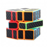 Cub Magic 3x3 Moyu MFSQ1 fibra de carbon, 143CUB-1