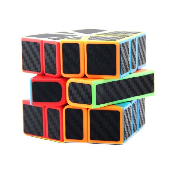 Cub Magic 3x3 Moyu MFSQ1 fibra de carbon, 143CUB-1 Cub Magic 3x3 Moyu MFSQ1 fibra de carbon, 143CUB-1