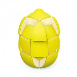 Cub Magic 3x3x3, Lemon, Fanxin, Yellow, 479CUB