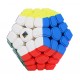 Cub Magic 3x3x3 Moyu MeiLong Megaminx Convex, Stickerless, 359CUB-1