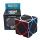 Cub Magic 3x3x3 Moyu MeiLong Skewb, Fibra de carbon, 447CUB-1