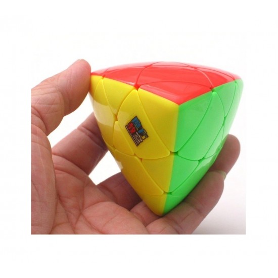 Cub Magic 3x3x3, Moyu Meilong Mastermorphix, Stickerless, 286CUB-1