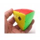 Cub Magic 3x3x3, Moyu Meilong Mastermorphix, Stickerless, 286CUB-1