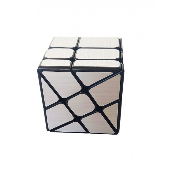 Cub Magic 3x3x3 Moyu Windmiil, Argintiu, 490CUB