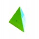 Cub Magic 3x3x3, Pyraminx, Stickerless, 494CUB Cub Magic 3x3x3, Pyraminx, Stickerless, 494CUB