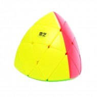 Cub Magic 3x3x3 QiYi Mastermorphix  Speedcube, Stickerless, 333CUB-1