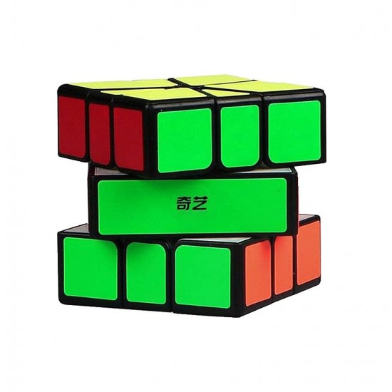 Cub Magic 3x3x3, QiYi QiFa Square-1, Black, 457CUB-1 Cub Magic 3x3x3, QiYi QiFa Square-1, Black, 457CUB-1