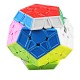 Cub Magic 3x3x3 QiYi QiHeng-S Megaminx Stickerless, 160CUB-1 Cub Magic 3x3x3 QiYi QiHeng-S Megaminx Stickerless, 160CUB-1