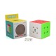 Cub Magic 3x3x3 QiYi QiMeng Plus 9 cm, Stickerless, 332CUB-1
