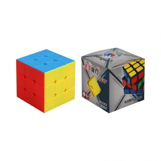 Cub Magic 3x3x3, ShengShou Legend, 270CUB-1 Cub Magic 3x3x3, ShengShou Legend, 270CUB-1