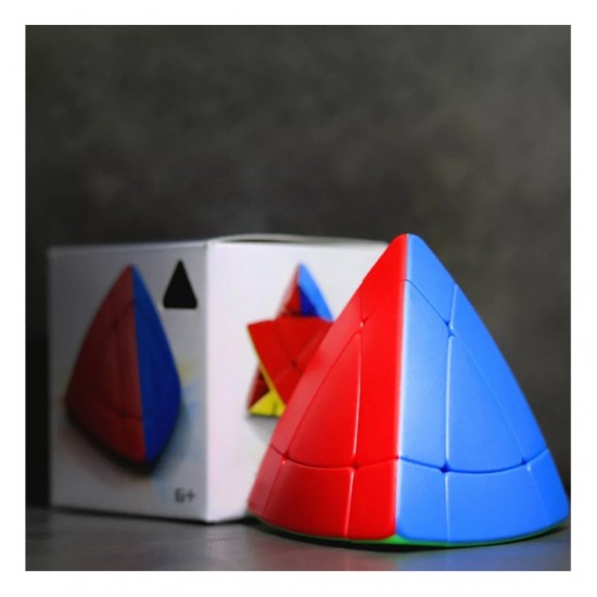 Cub Magic 3x3x3, ShengShou Magic Tower Pyramid, 275CUB-1